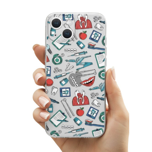 Nurse's Heart iPhone Case