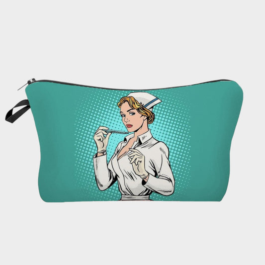 Chic Nurse Cosmetic Organizer.