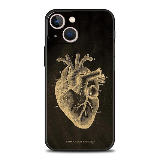 Anatomy Skeleton iPhone Case