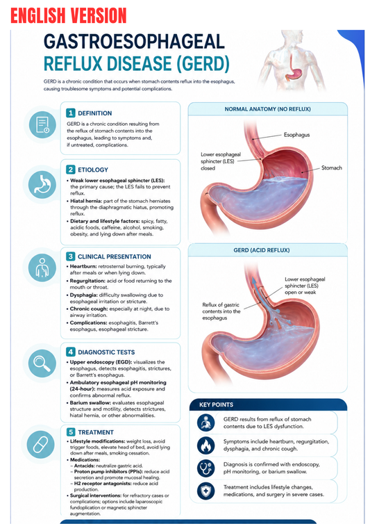 Gastroenterology Clinical Guide Ebook