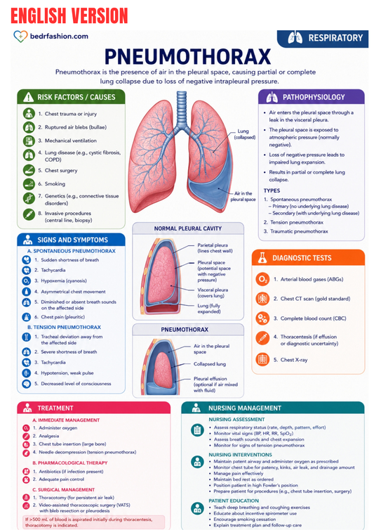 Med-Surg Nursing Guide Ebook