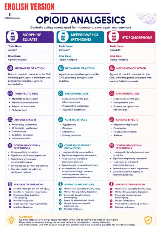 Pharmacology Mastery Ebook