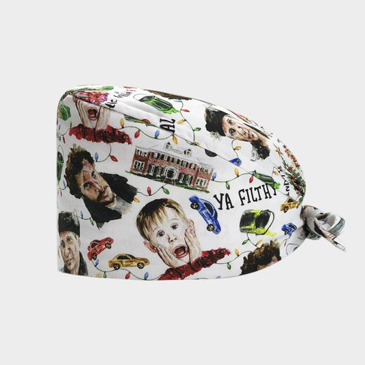 ComfortFit Pro Surgical Scrub Cap.