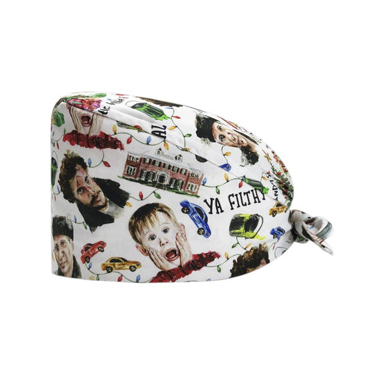 ComfortFit Pro Surgical Scrub Cap.