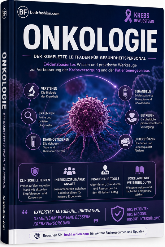 Onkologie E-Book für Medizinstudenten - Be Dr.Fashion