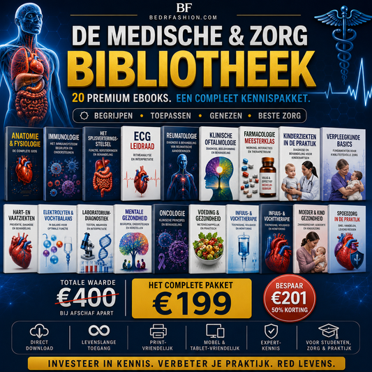 Complete Medical and Nursing Library E-Book Collection