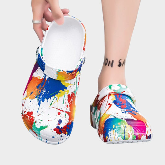 Butterfly Comfort Work Sh