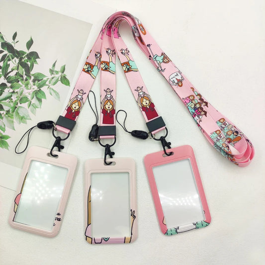 Everyday Nurse ID Lanyard