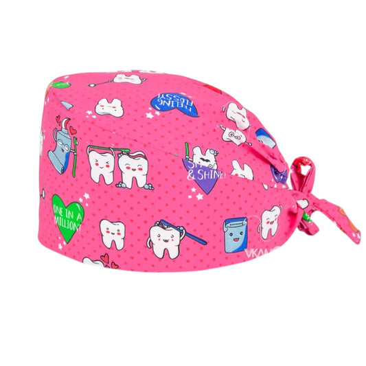 Everyday Cotton Medical Scrub Cap