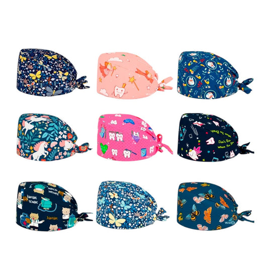 Everyday Cotton Medical Scrub Cap