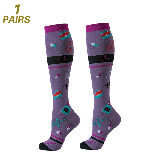 Nurse Compression Socks