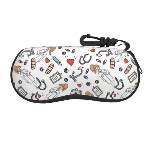 CareClip Neoprene Glasses Pouch