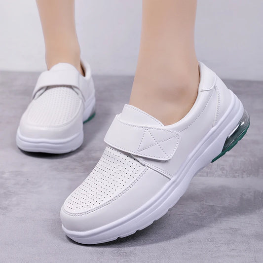 Sneakers Woman Nurse Clogs Shoes