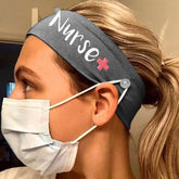 Comfortable Nurse Headband - Be Dr.Fashion