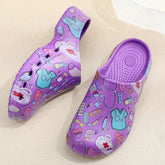 ComfyCare Nursing Clogs. - Be Dr.Fashion