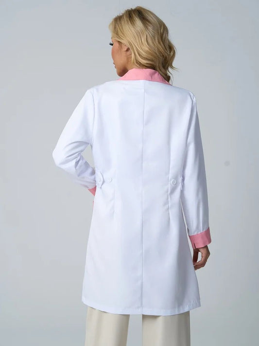 Kostüme für Ärzte und Krankenschwestern mit langen Ärmeln – Be Dr.Fashion