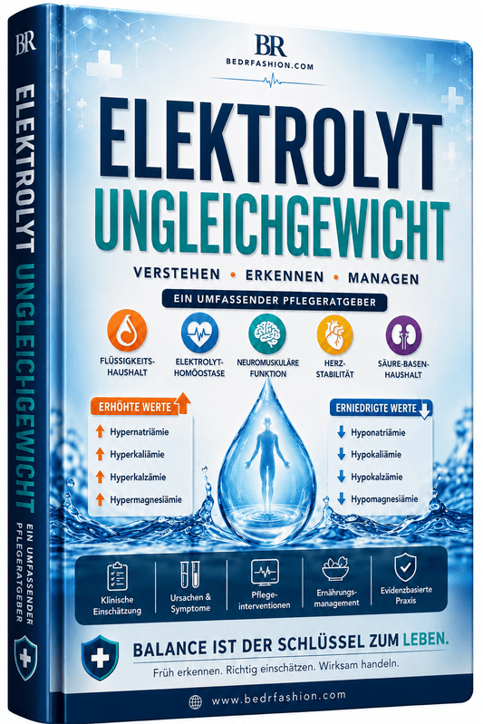 Elektrolytstörungen E-Book - Be Dr.Fashion