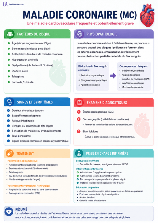 Guide Clinique des Maladies Cardiovasculaires - Be Dr.Fashion