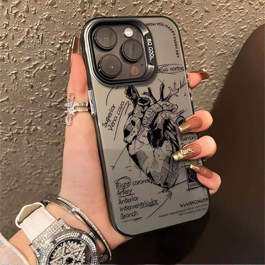 Heartbeat Medic Comfort iPhone-Hülle – Be Dr.Fashion 0