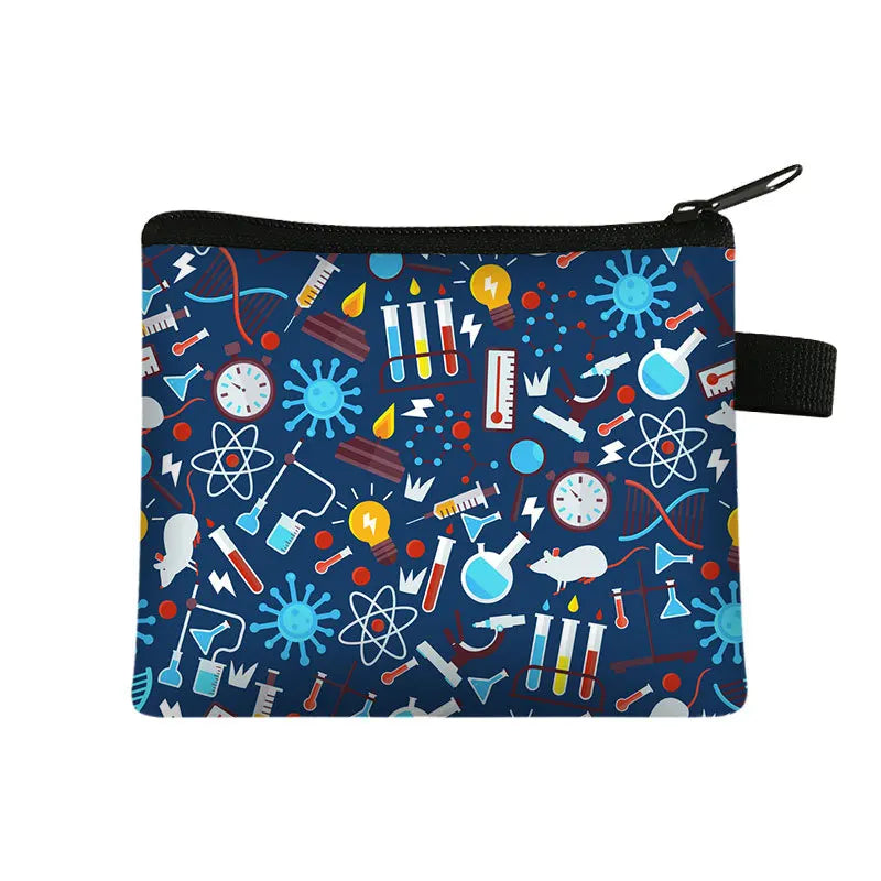 Floral Purses for Nurses & Docs - Be Dr.Fashion