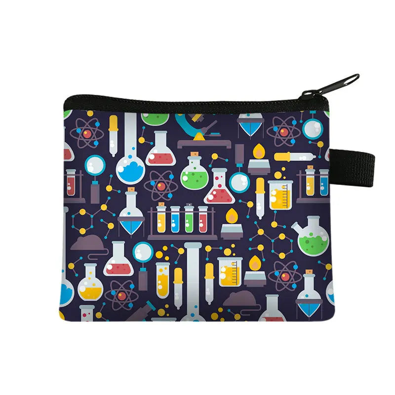 Floral Purses for Nurses & Docs - Be Dr.Fashion