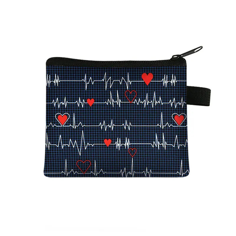 Floral Purses for Nurses & Docs - Be Dr.Fashion