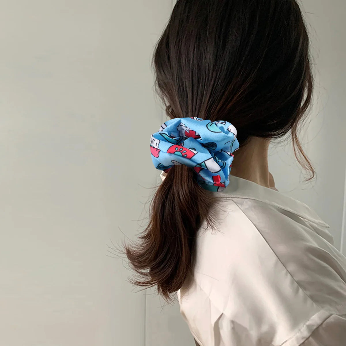 Medical Scrunchie Hair Ties - Be Dr.Fashion