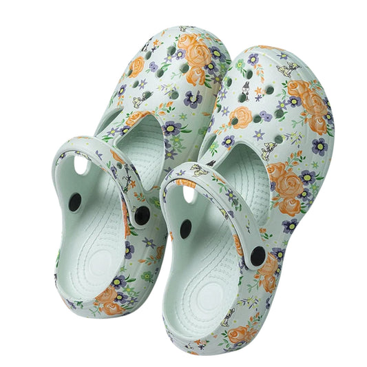 Comfort Step Nurse Sandals