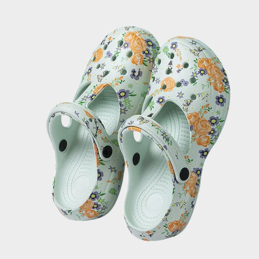 Comfort Step Nurse Sandals