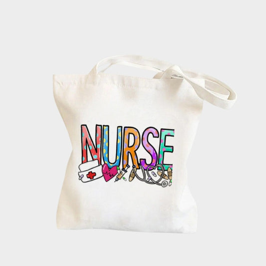 Chic Nurse Tote Bag.