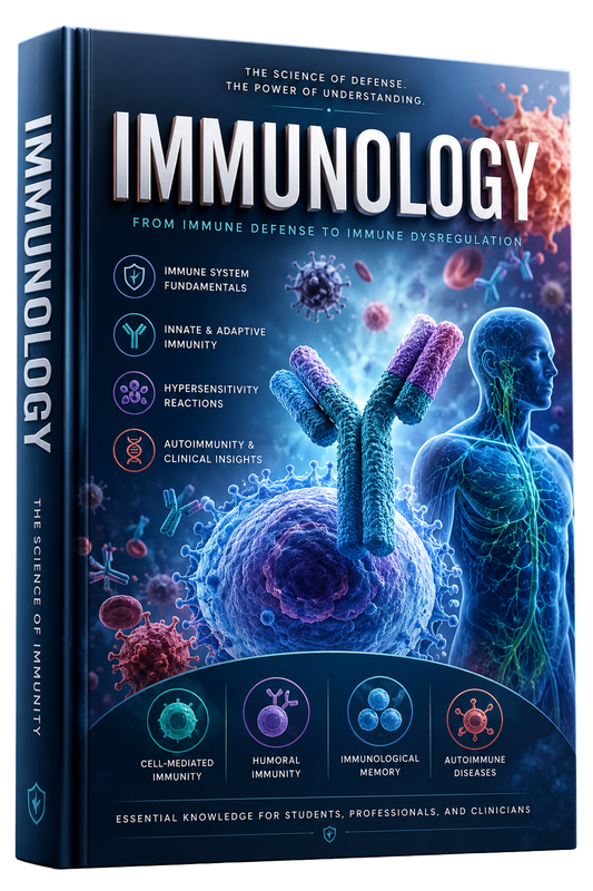 Immunology Guide eBook - Be Dr.Fashion