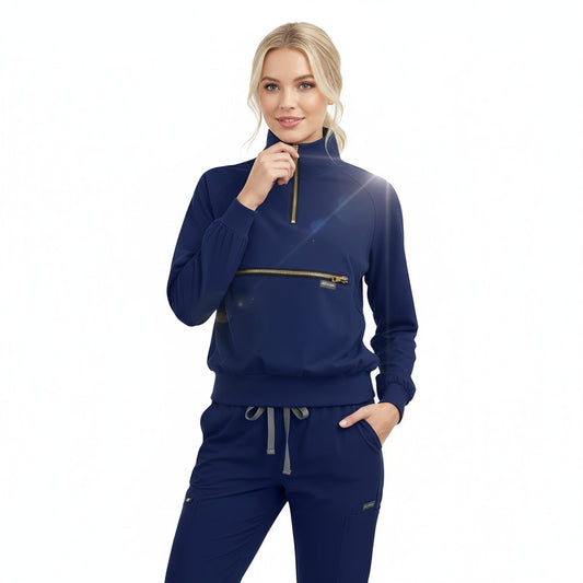 Comfort Nurse Scrub Set