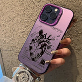 Medical Heart iPhone Case. - Be Dr.Fashion