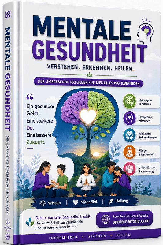 Mentale Gesundheit E-Book – Klinischer Praxisleitfaden - Be Dr.Fashion