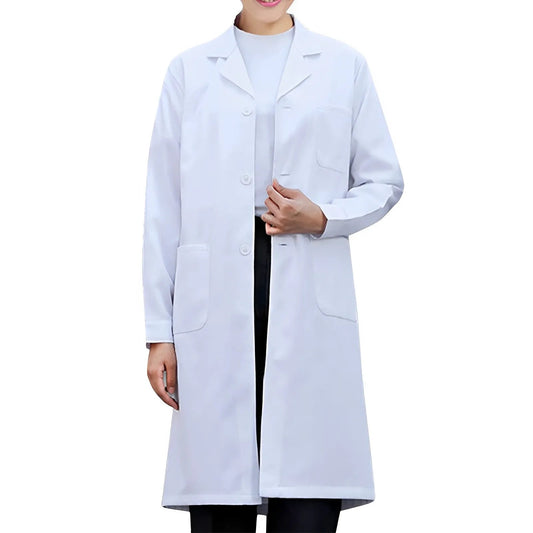 Nurse Doctor Uniform Long Sleeve - Be Dr.Fashion