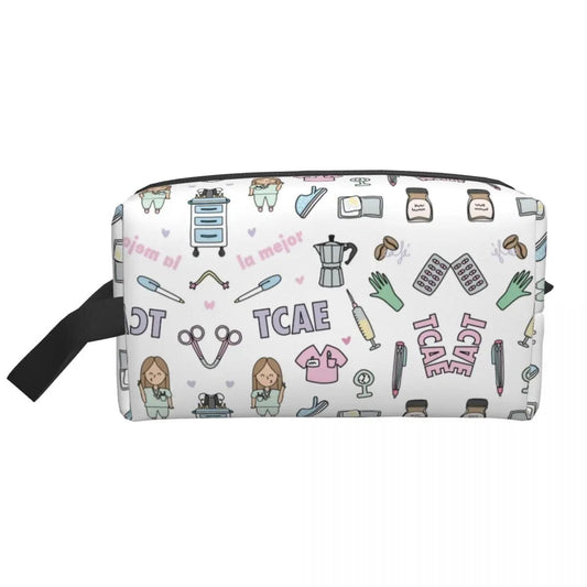 Nurse Shift Essentials Carry Pouch - Be Dr.Fashion
