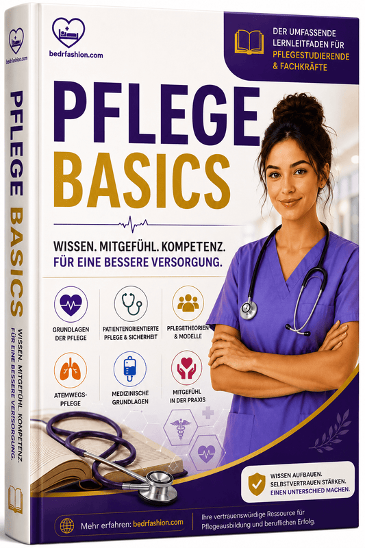 Pflegegrundlagen E-Book - Be Dr.Fashion