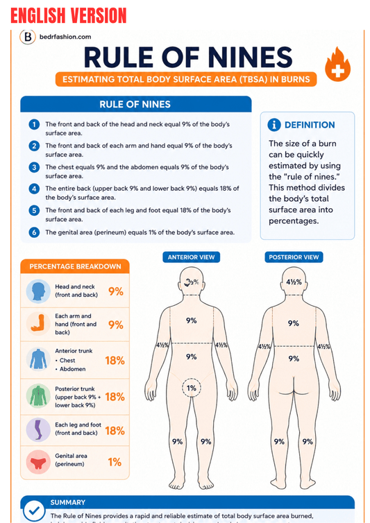 The Essential Burns Guide Ebook - Be Dr.Fashion