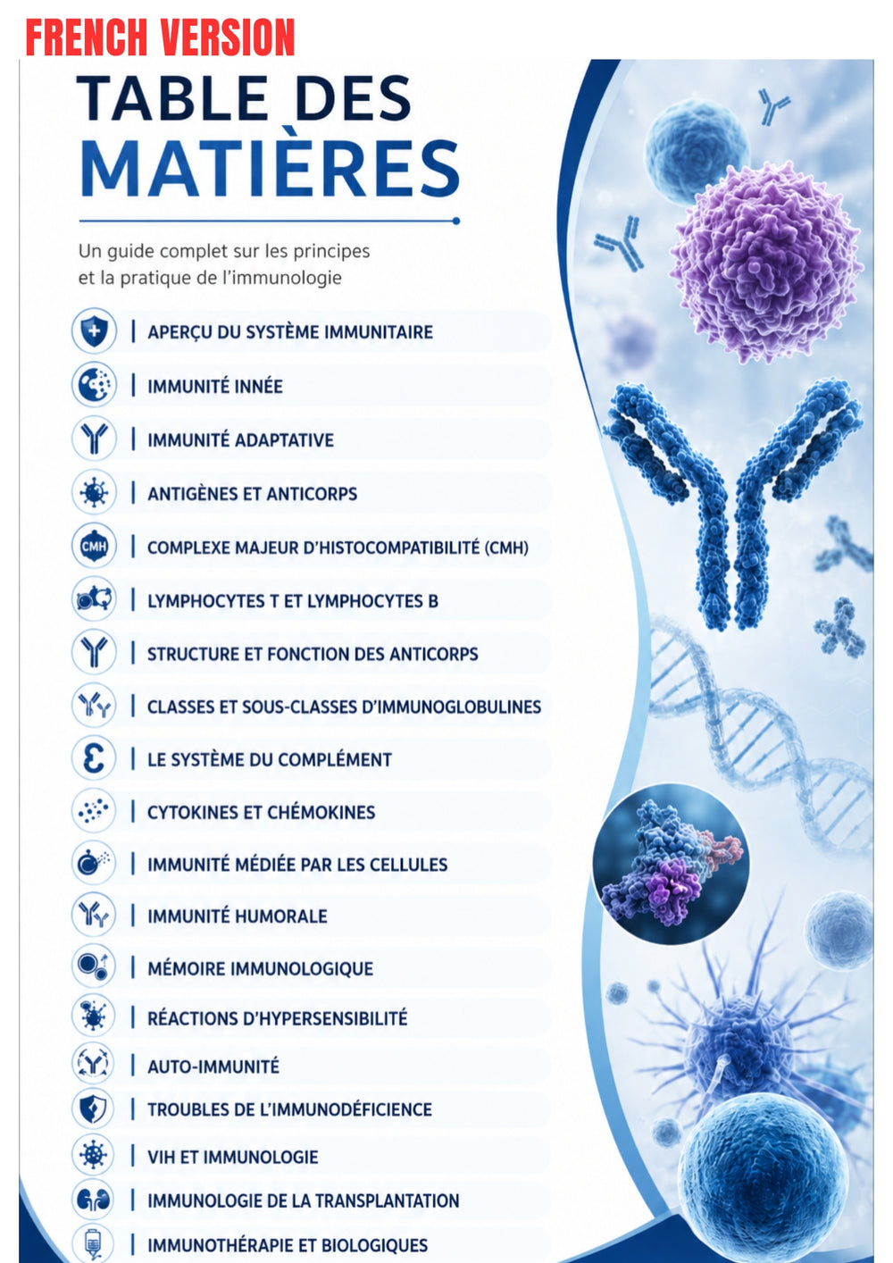 Immunology Guide eBook