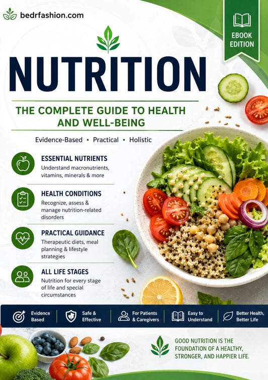 Nutrition Ebook