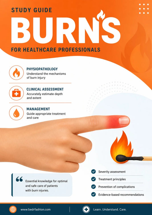 Burns Ebook