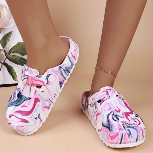 Lightweight EVA Nurse Shoes