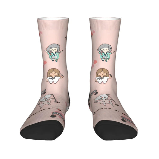 ComfortCare Nurse Grip Socks Everyday