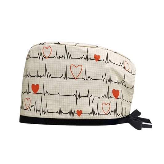 Comfort & Breathable Fit Nursing Caps