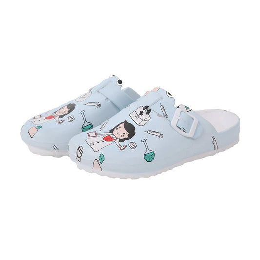 ComfortCare Women's Nursing Clogs Pro