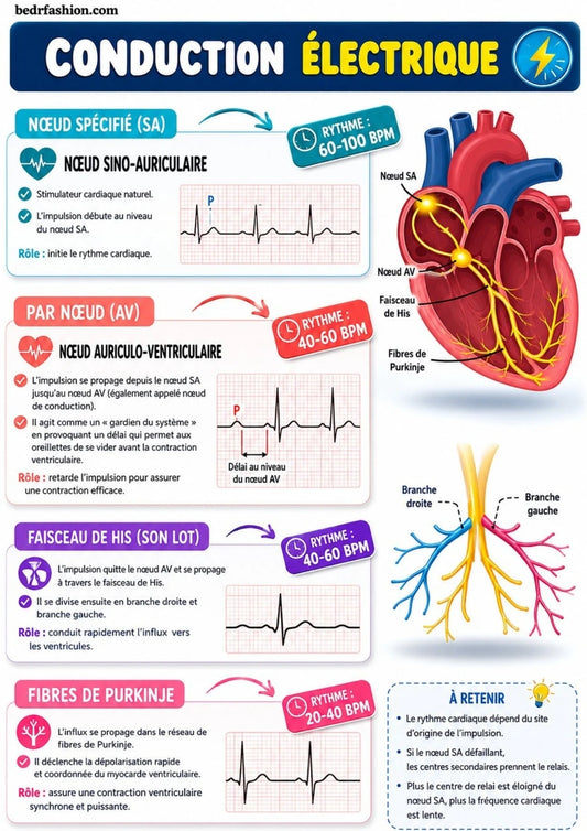 Guide Complet ECG en Médecine