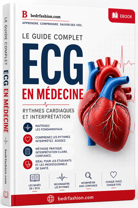 Guide Complet ECG en Médecine