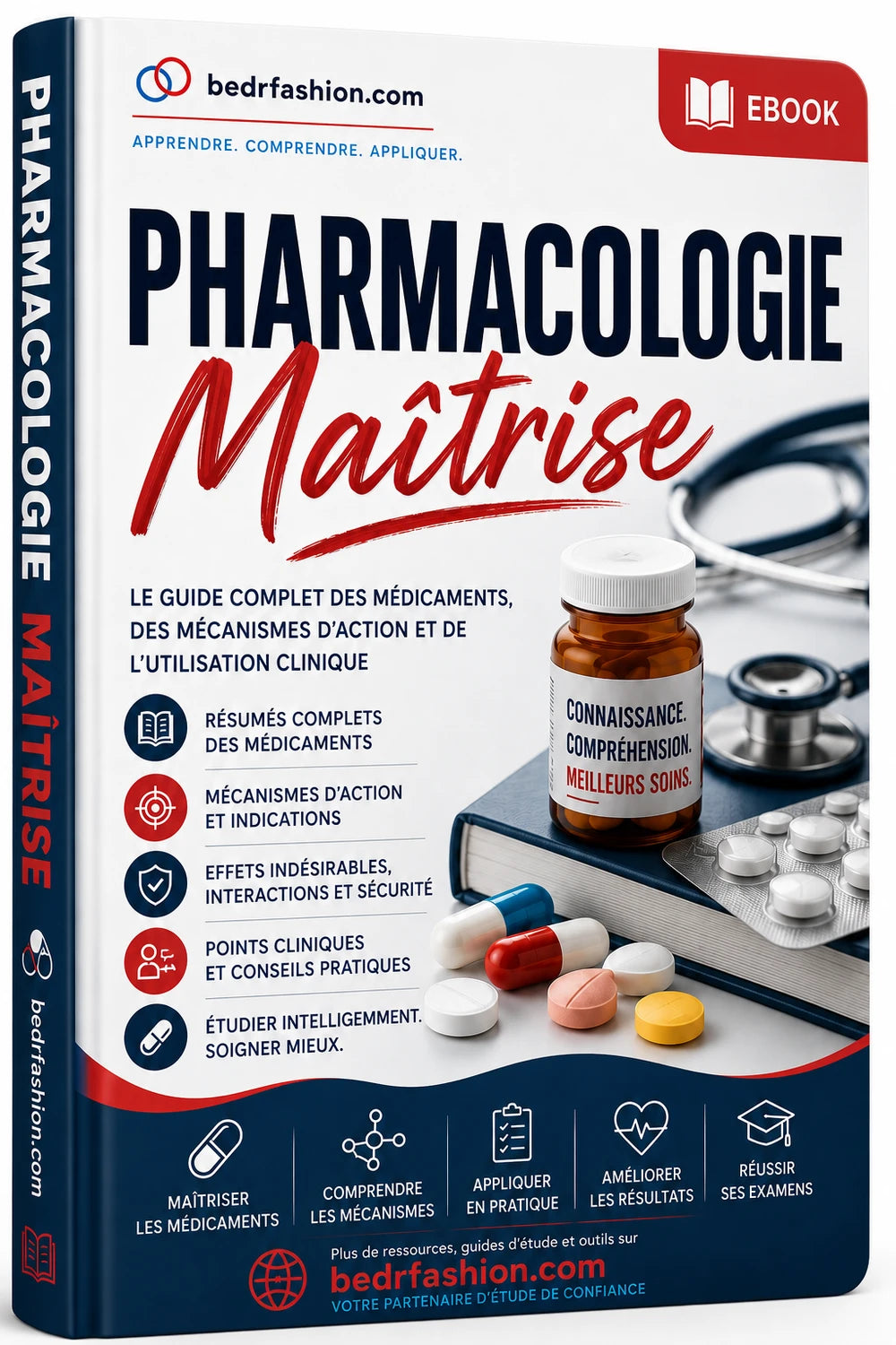Pharmacologie Ebook