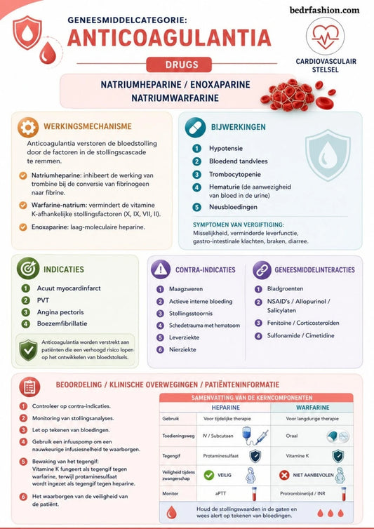 Farmacologie Meesterschap Ebook