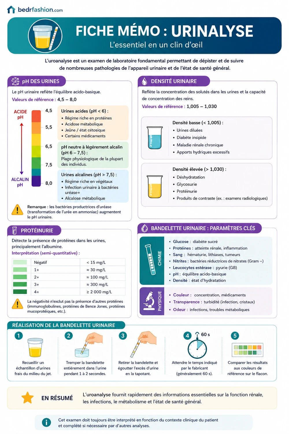 Les analyses de laboratoire Ebook